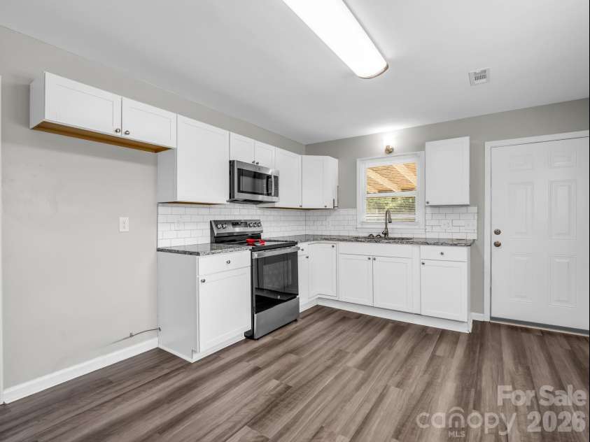 313 Harrill Road, Forest City, NC 28043.  MLS# CAR4399148, YatesRealty ID 7180. 