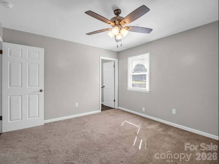313 Harrill Road, Forest City, NC 28043.  MLS# CAR4399148, YatesRealty ID 7180. 