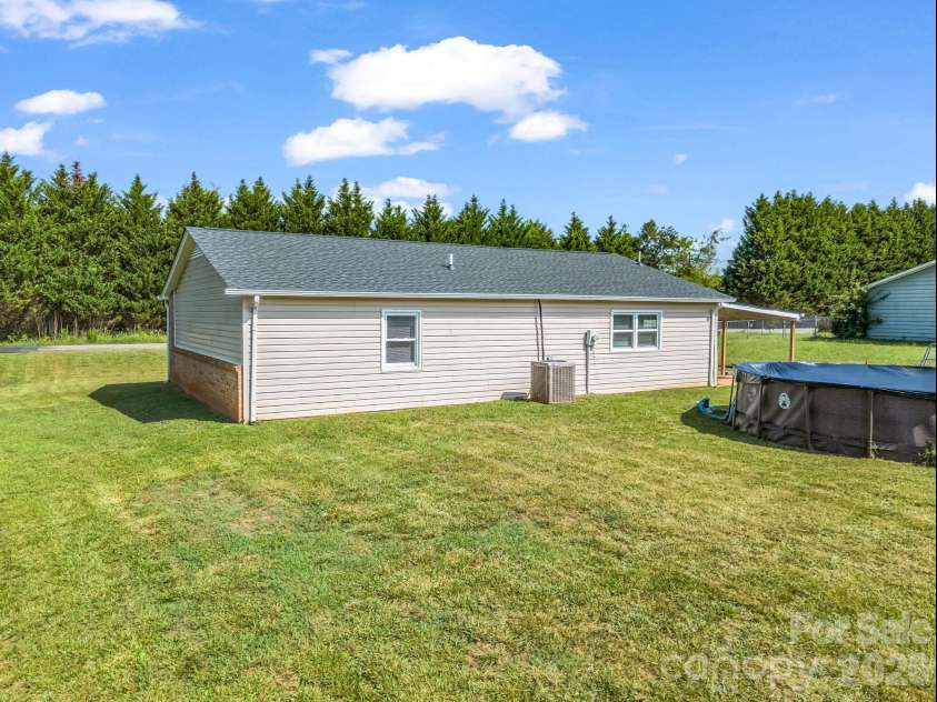 313 Harrill Road, Forest City, NC 28043.  MLS# CAR4399148, YatesRealty ID 7180. 