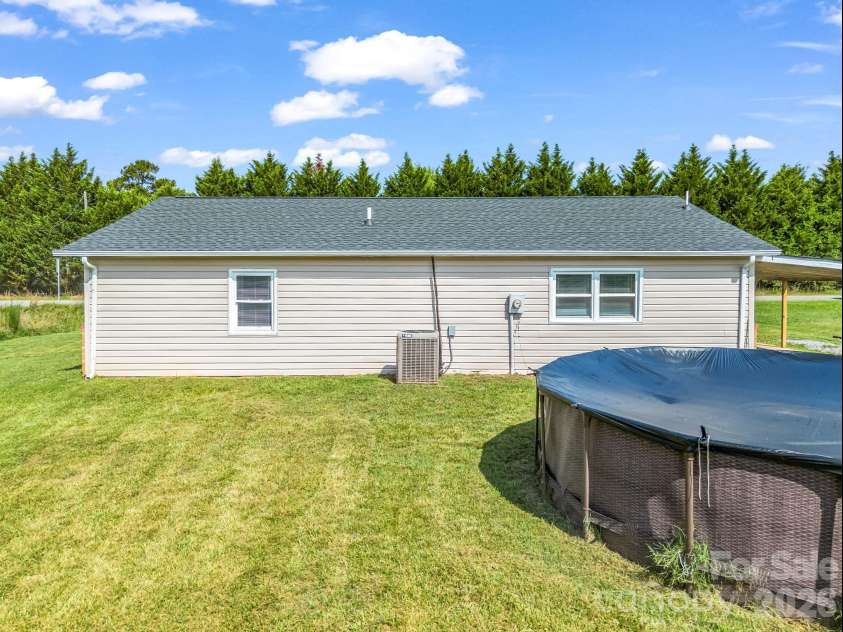 313 Harrill Road, Forest City, NC 28043.  MLS# CAR4399148, YatesRealty ID 7180. 