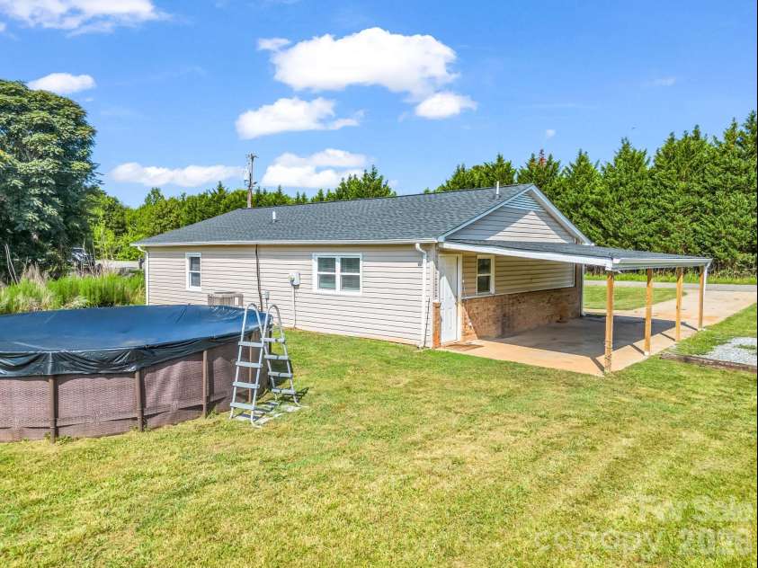 313 Harrill Road, Forest City, NC 28043.  MLS# CAR4399148, YatesRealty ID 7180. 