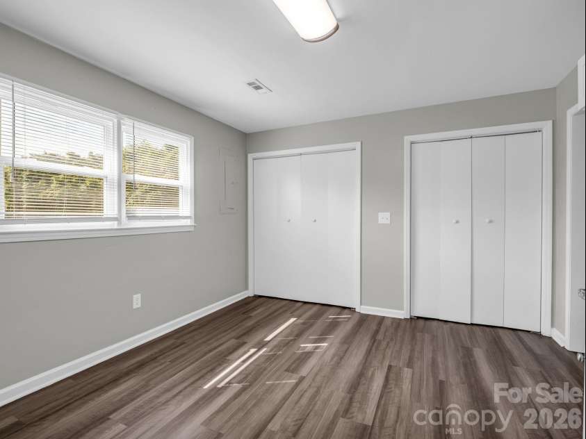 313 Harrill Road, Forest City, NC 28043.  MLS# CAR4399148, YatesRealty ID 7180. Dining Area