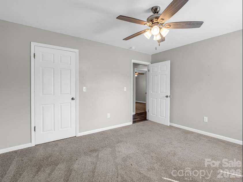 313 Harrill Road, Forest City, NC 28043.  MLS# CAR4399148, YatesRealty ID 7180. Guest Bedroom 2