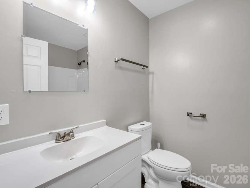 313 Harrill Road, Forest City, NC 28043.  MLS# CAR4399148, YatesRealty ID 7180. Primary Bathroom