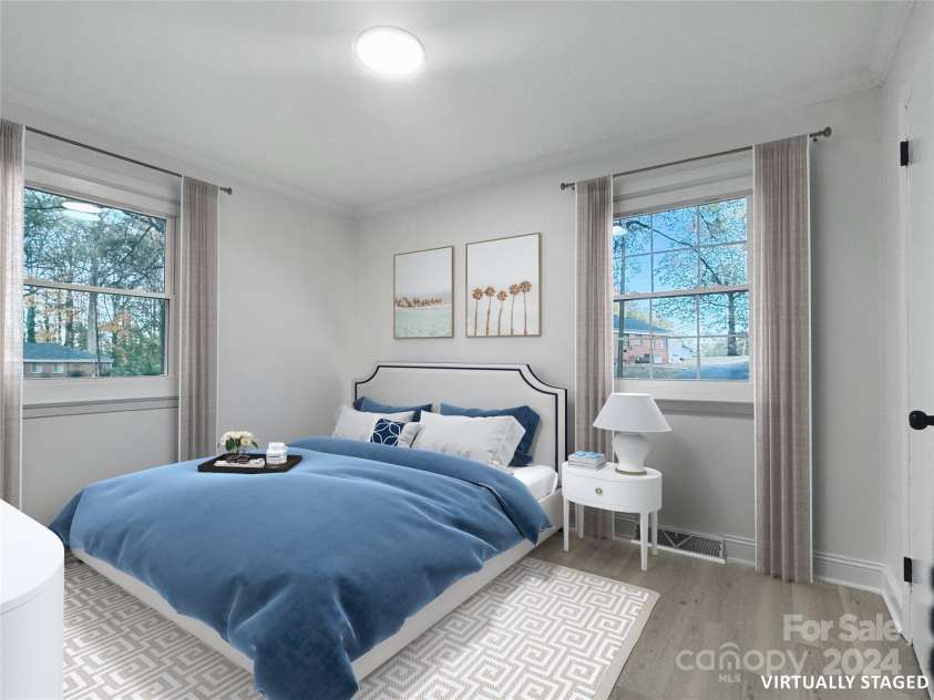 1908 Dickens Avenue, Charlotte, NC 28208.  MLS# CAR4205335, YatesRealty ID 7182. 