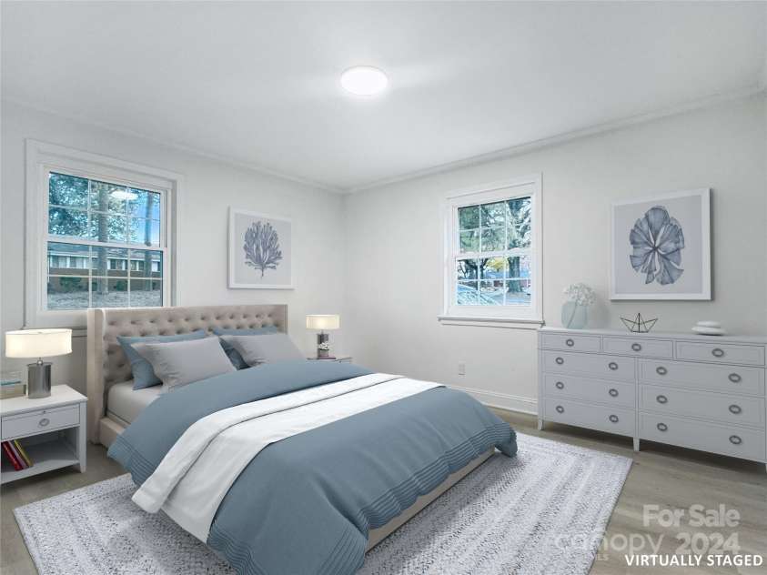 1908 Dickens Avenue, Charlotte, NC 28208.  MLS# CAR4205335, YatesRealty ID 7182. 