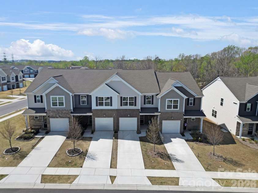 7032 Everly Commons Lane, Fort Mill, SC 29708.  MLS# CAR4362454, YatesRealty ID 7182. 