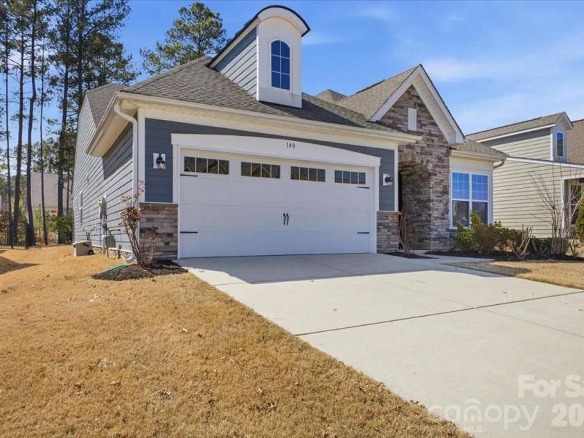 140 Picasso Trail, Mount Holly, NC 28120.  MLS# CAR4356990, YatesRealty ID 7184. 