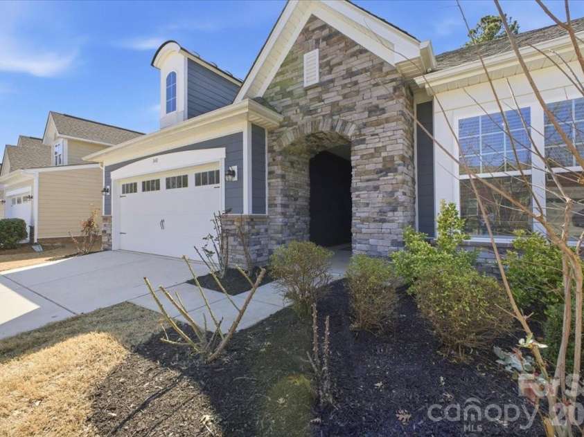 140 Picasso Trail, Mount Holly, NC 28120.  MLS# CAR4356990, YatesRealty ID 7184. 