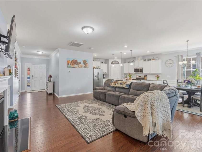 140 Picasso Trail, Mount Holly, NC 28120.  MLS# CAR4356990, YatesRealty ID 7184. 