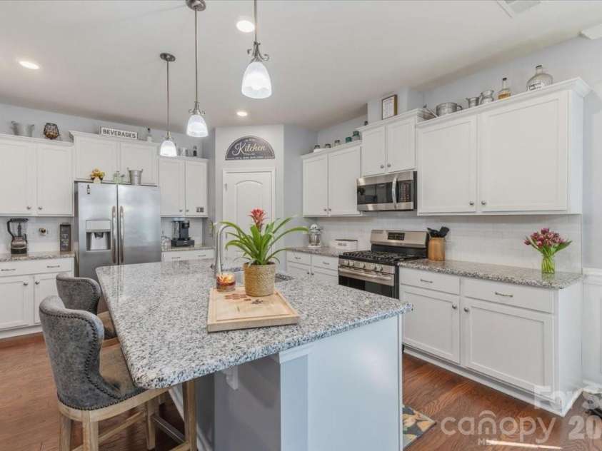 140 Picasso Trail, Mount Holly, NC 28120.  MLS# CAR4356990, YatesRealty ID 7184. 