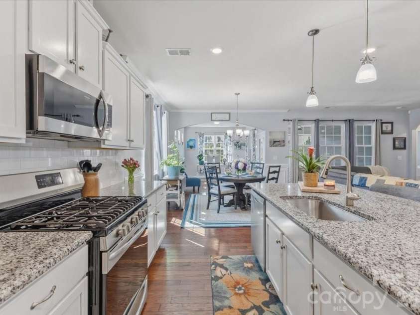 140 Picasso Trail, Mount Holly, NC 28120.  MLS# CAR4356990, YatesRealty ID 7184. 