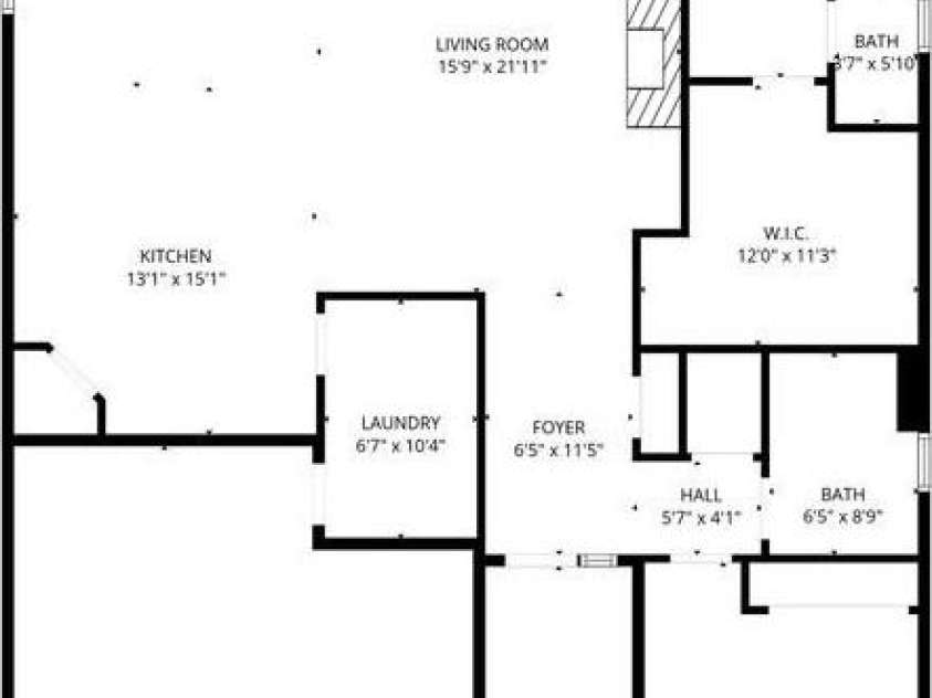 140 Picasso Trail, Mount Holly, NC 28120.  MLS# CAR4356990, YatesRealty ID 7184. 