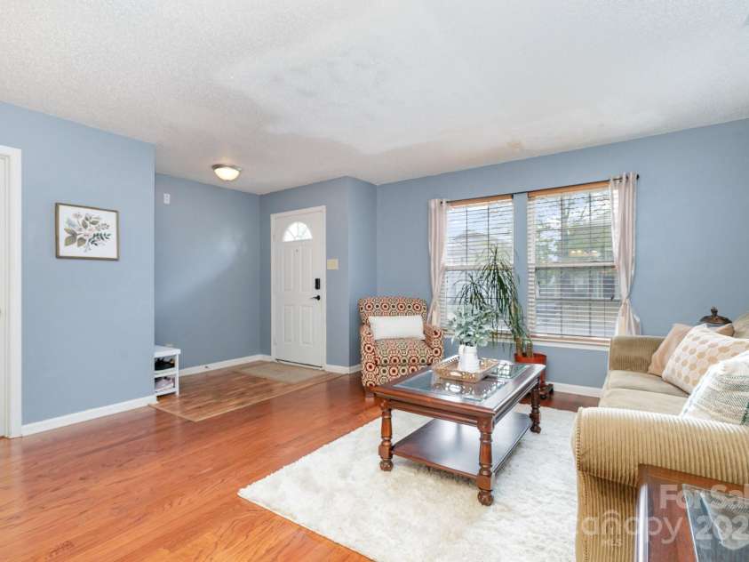 2005 Dunsmore Lane, Waxhaw, NC 28173.  MLS# CAR4280309, YatesRealty ID 7184. Formal Living Room