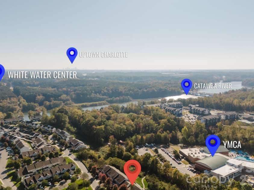 300 Park View Drive, Belmont, NC 28012.  MLS# CAR4314458, YatesRealty ID 7185. 