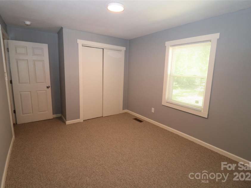 410 Clinton Drive, Kings Mountain, NC 28086.  MLS# CAR4156831, YatesRealty ID 7185. Second Bedroom