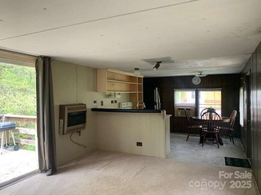 545 Bryson Branch Road, Bryson City, NC 28713.  MLS# CAR4249222, YatesRealty ID 7187. 