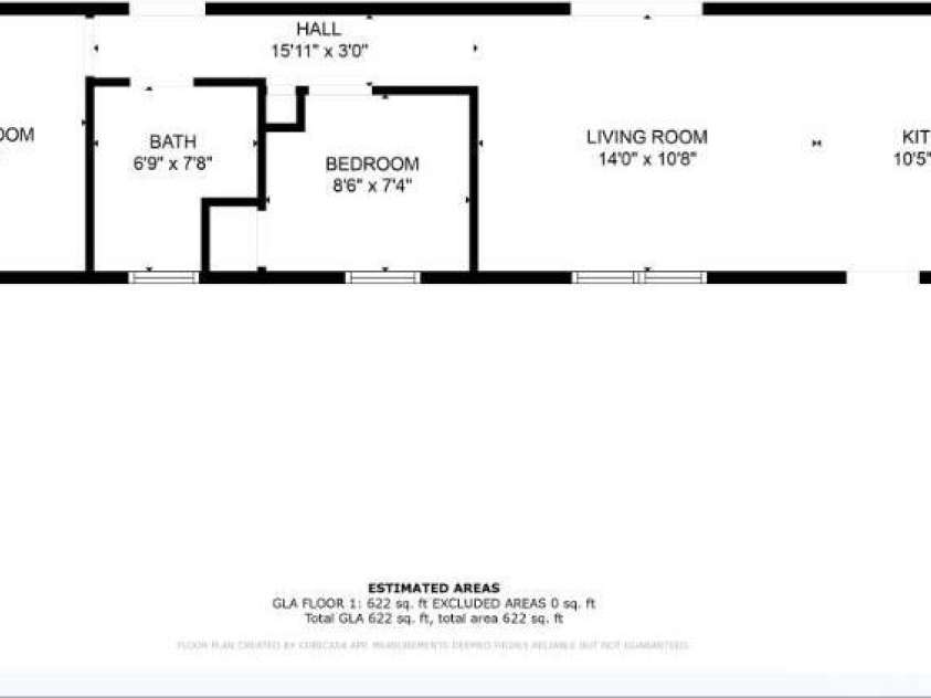 545 Bryson Branch Road, Bryson City, NC 28713.  MLS# CAR4249222, YatesRealty ID 7187. 