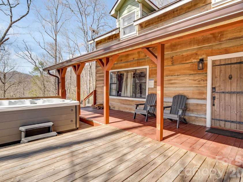 114 Johns Creek Road, Canton, NC 28716.  MLS# CAR4362839, YatesRealty ID 7188. 