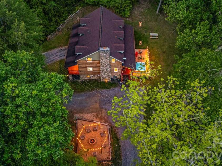 114 Johns Creek Road, Canton, NC 28716.  MLS# CAR4362839, YatesRealty ID 7188. 