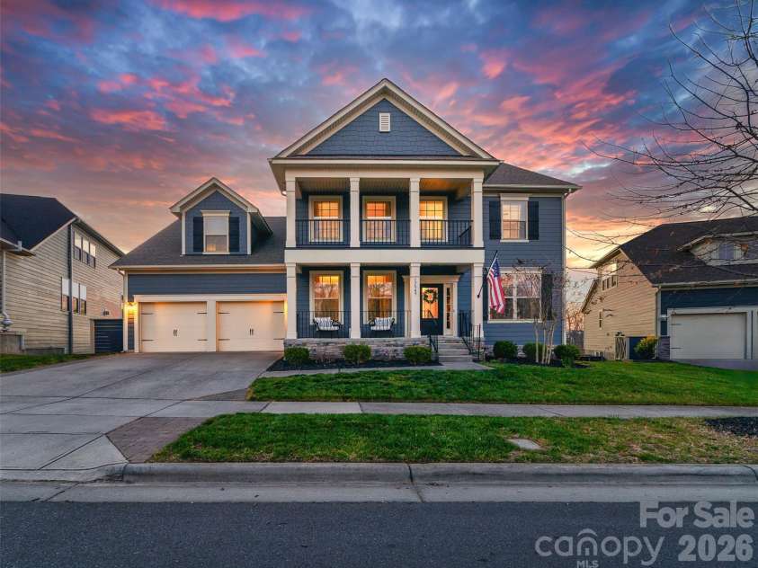 17549 Julees Walk Lane, Davidson, NC 28036.  MLS# CAR4358024, YatesRealty ID 7189. 