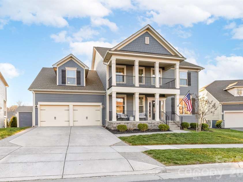 17549 Julees Walk Lane, Davidson, NC 28036.  MLS# CAR4358024, YatesRealty ID 7189. 