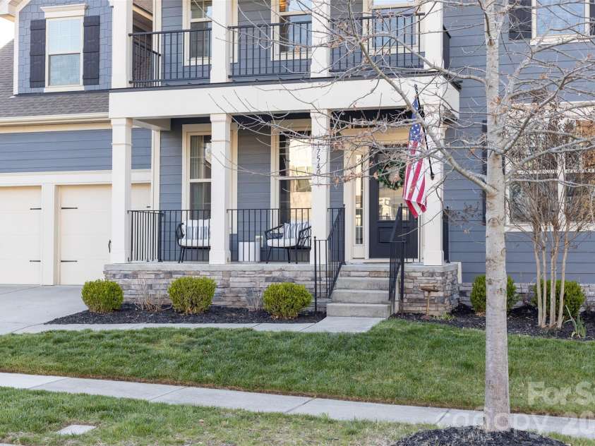 17549 Julees Walk Lane, Davidson, NC 28036.  MLS# CAR4358024, YatesRealty ID 7189. 