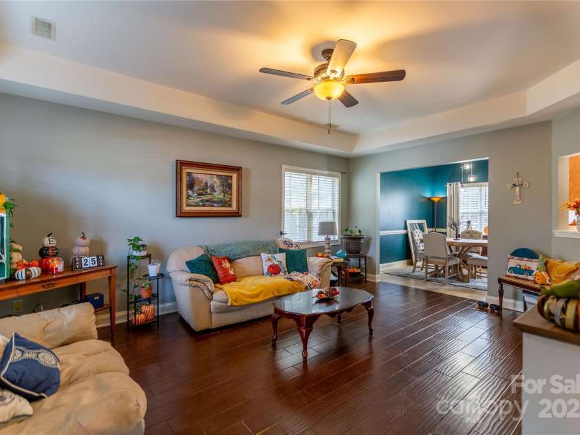 505 Coffeetree Lane, Stanley, NC 28164.  MLS# CAR4316855, YatesRealty ID 719. 