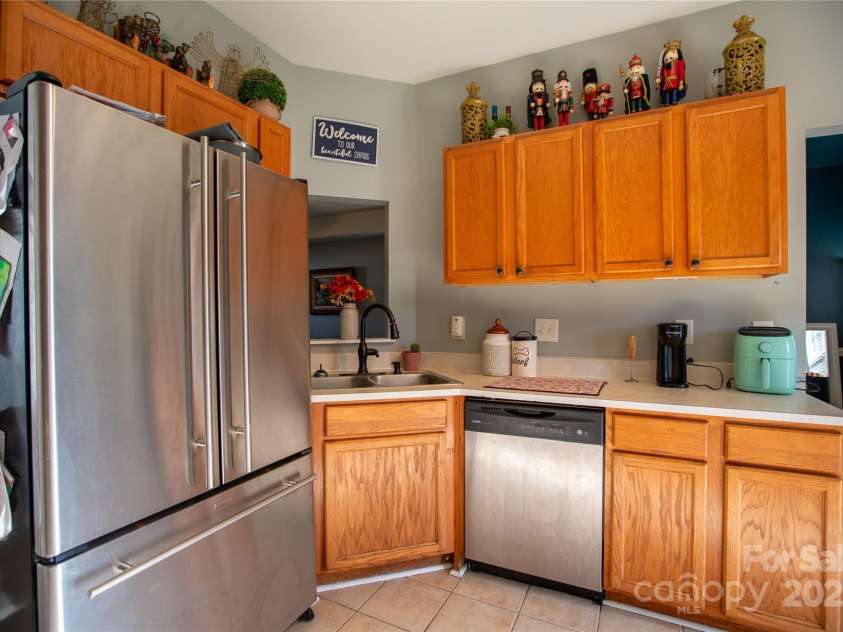 505 Coffeetree Lane, Stanley, NC 28164.  MLS# CAR4316855, YatesRealty ID 719. 