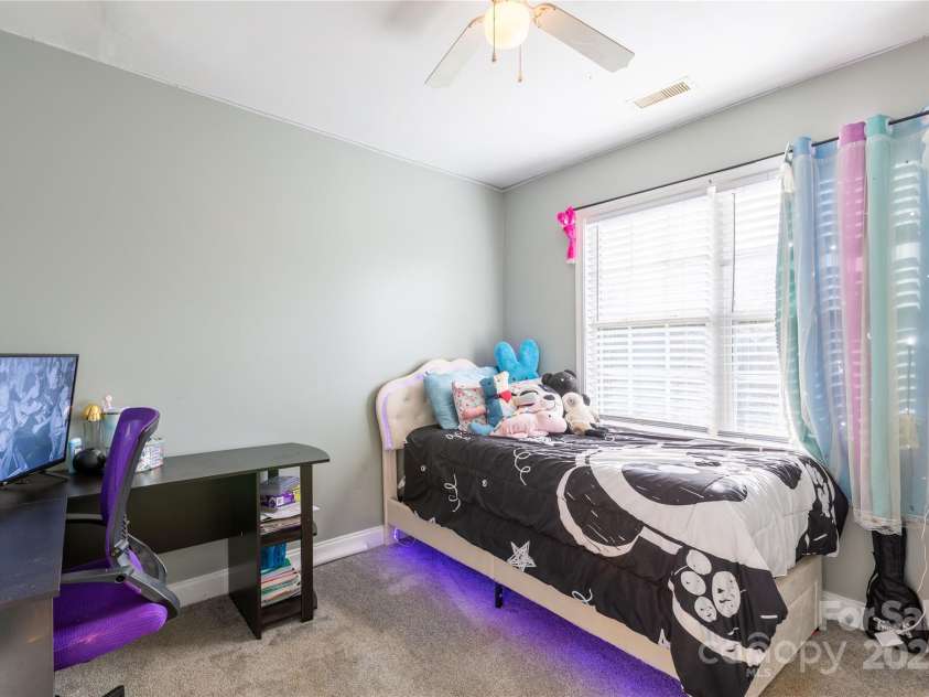 505 Coffeetree Lane, Stanley, NC 28164.  MLS# CAR4316855, YatesRealty ID 719. 