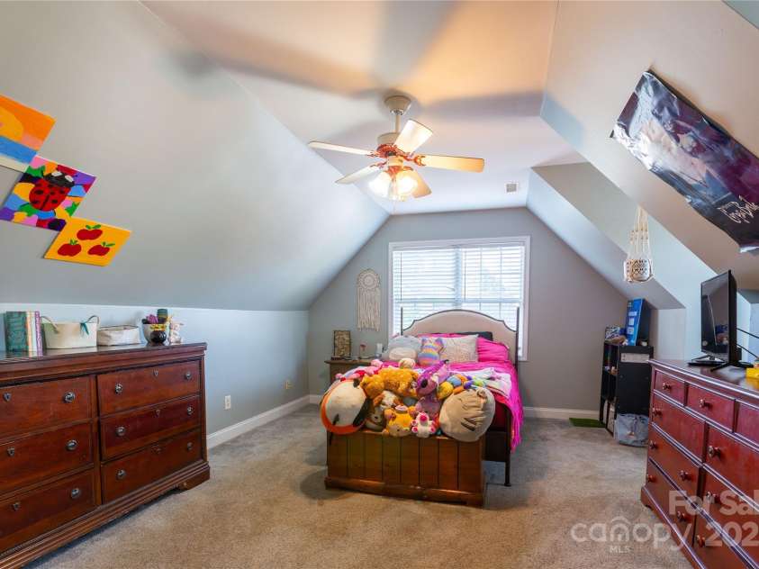 505 Coffeetree Lane, Stanley, NC 28164.  MLS# CAR4316855, YatesRealty ID 719. 