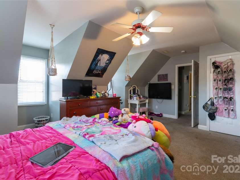 505 Coffeetree Lane, Stanley, NC 28164.  MLS# CAR4316855, YatesRealty ID 719. 