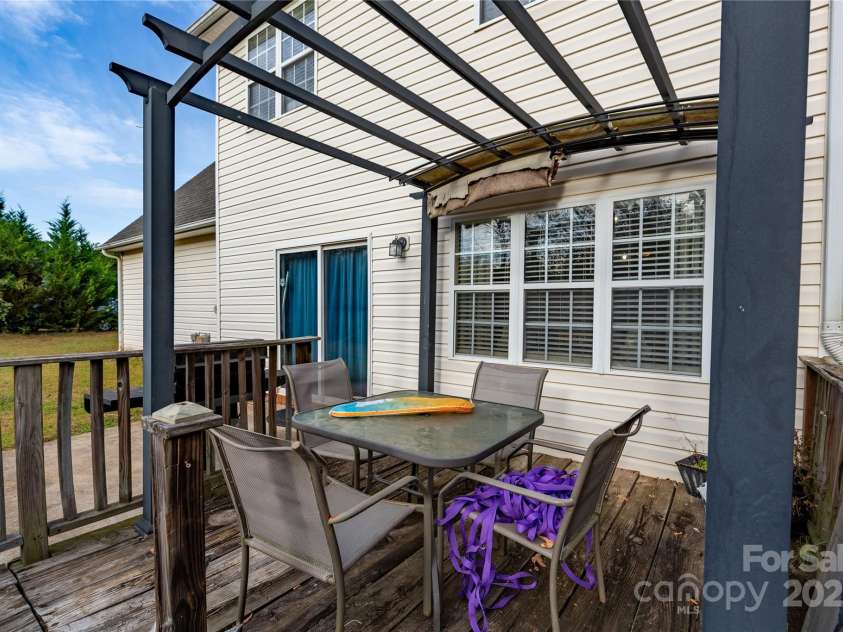 505 Coffeetree Lane, Stanley, NC 28164.  MLS# CAR4316855, YatesRealty ID 719. 