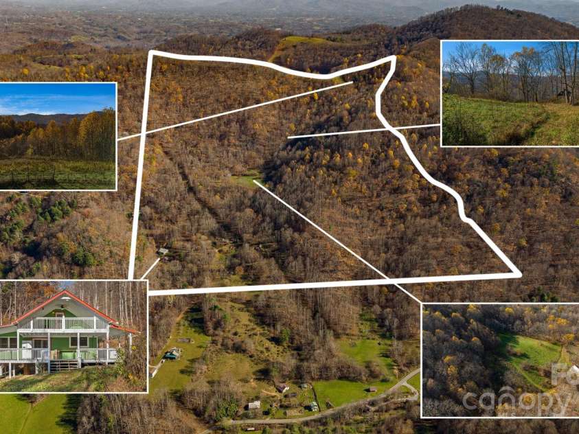 340 Wendy Avenue, Marshall, NC 28753.  MLS# CAR4210108, YatesRealty ID 7191. 