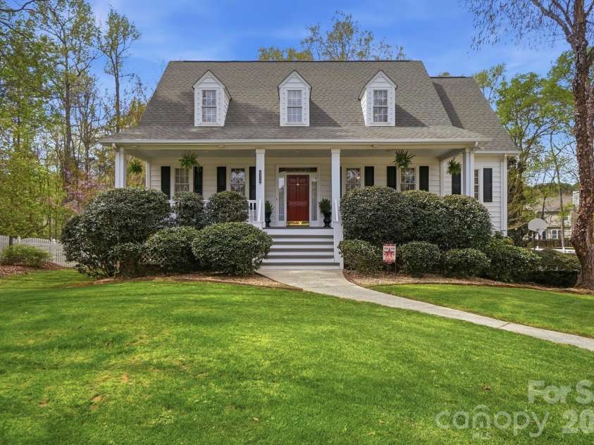6310 Olsen Lane, Indian Trail, NC 28079.  MLS# CAR4361911, YatesRealty ID 7191. 
