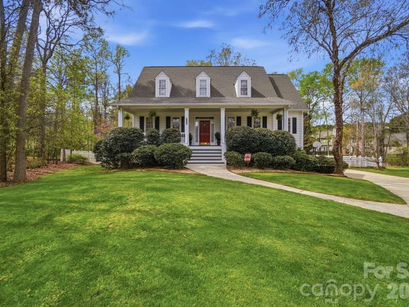 6310 Olsen Lane, Indian Trail, NC 28079.  MLS# CAR4361911, YatesRealty ID 7191. 