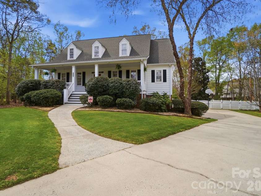 6310 Olsen Lane, Indian Trail, NC 28079.  MLS# CAR4361911, YatesRealty ID 7191. 