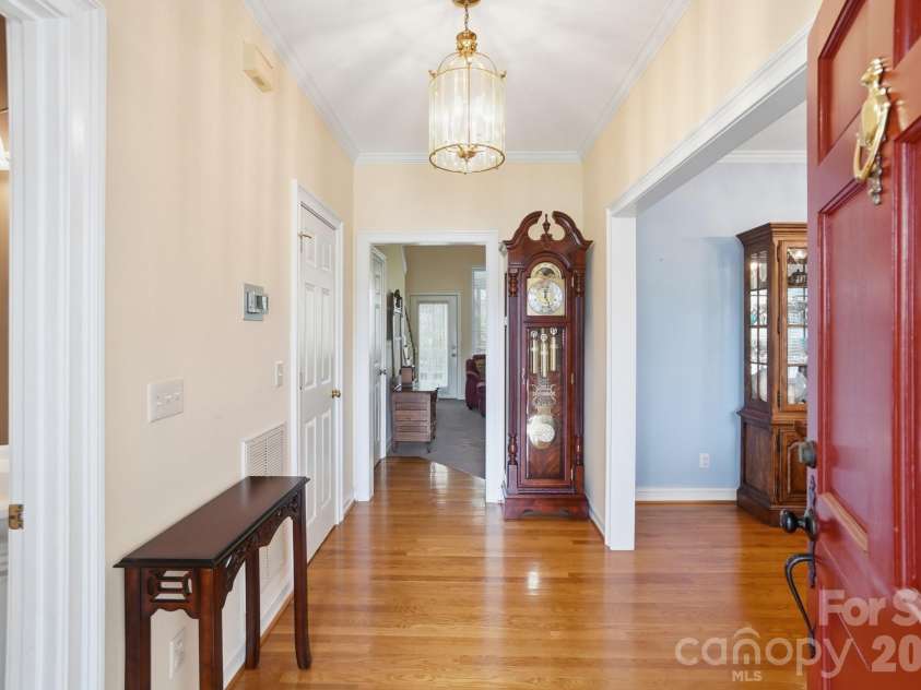6310 Olsen Lane, Indian Trail, NC 28079.  MLS# CAR4361911, YatesRealty ID 7191. 