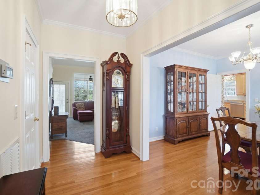 6310 Olsen Lane, Indian Trail, NC 28079.  MLS# CAR4361911, YatesRealty ID 7191. 