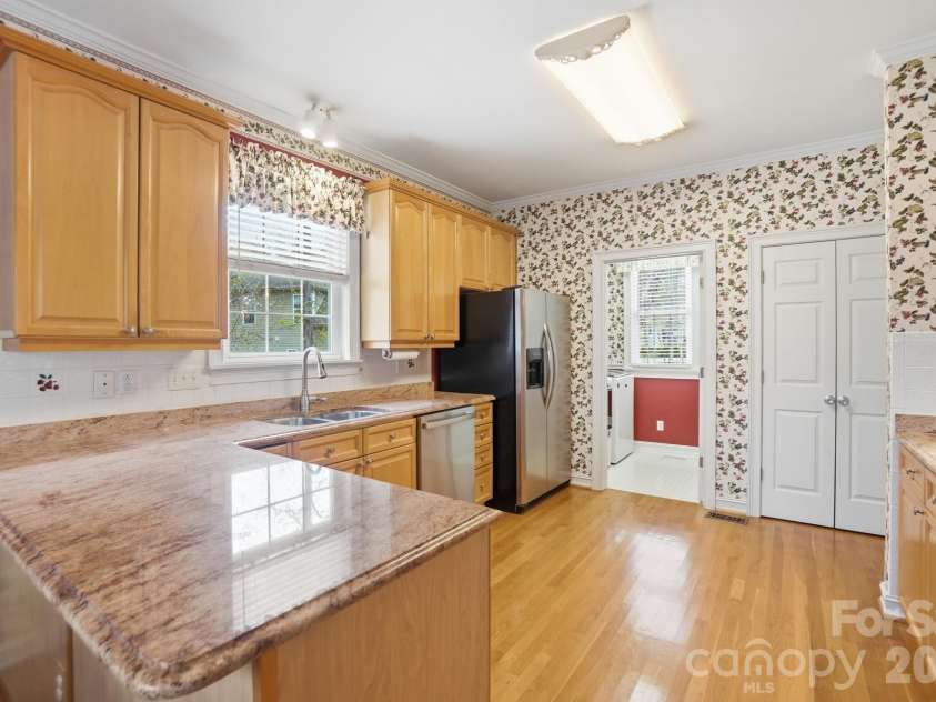 6310 Olsen Lane, Indian Trail, NC 28079.  MLS# CAR4361911, YatesRealty ID 7191. 