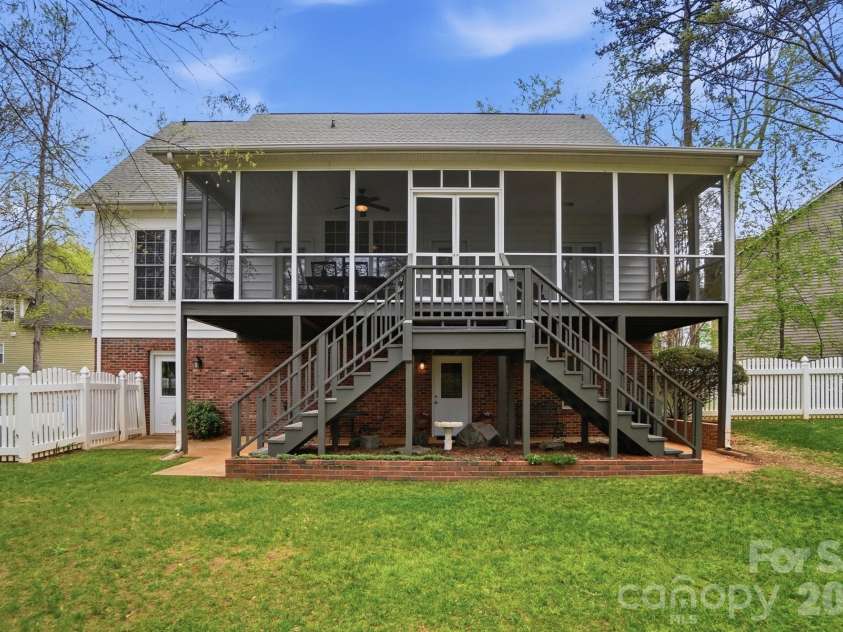 6310 Olsen Lane, Indian Trail, NC 28079.  MLS# CAR4361911, YatesRealty ID 7191. 