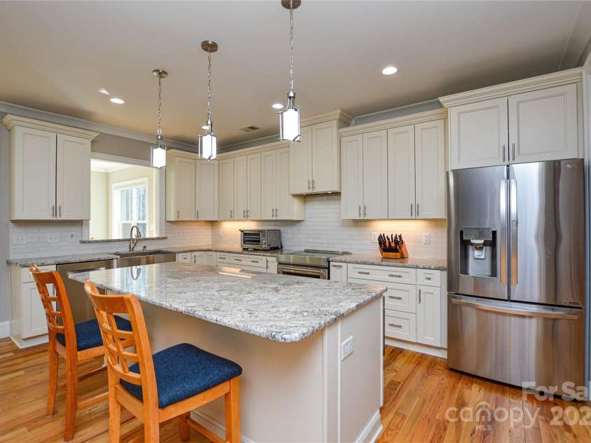 8212 Bennett Lane, Sherrills Ford, NC 28673.  MLS# CAR4239561, YatesRealty ID 7192. Kitchen