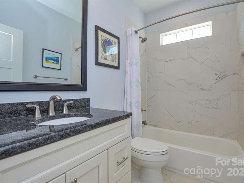 8212 Bennett Lane, Sherrills Ford, NC 28673.  MLS# CAR4239561, YatesRealty ID 7192. Secondary Bath