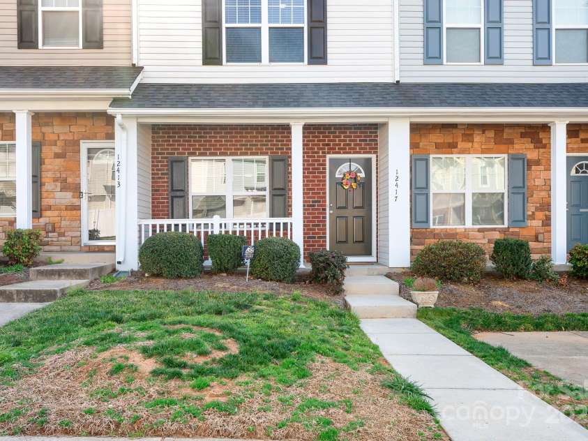 12417 Mcgrath Drive, Charlotte, NC 28269.  MLS# CAR4234181, YatesRealty ID 7194. 