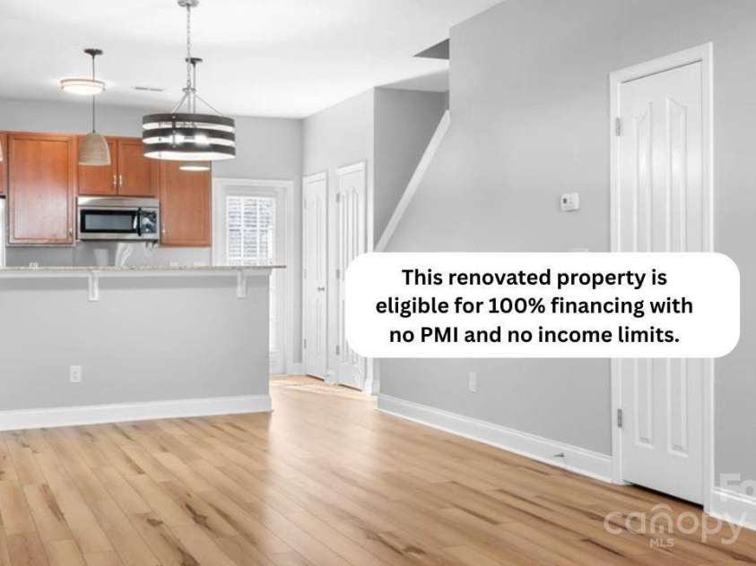 12417 Mcgrath Drive, Charlotte, NC 28269.  MLS# CAR4234181, YatesRealty ID 7194. 