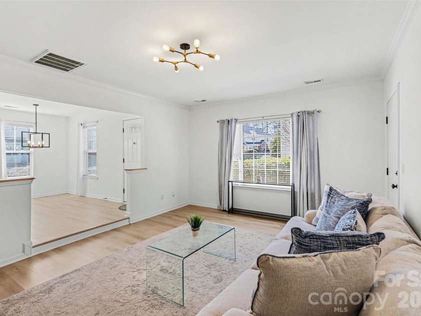 3653 Melrose Cottage Drive, Matthews, NC 28105.  MLS# CAR4350257, YatesRealty ID 7194. 