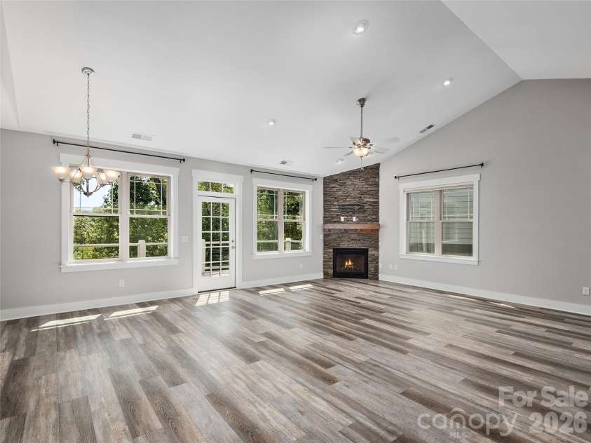 157 Waightstill Drive, Arden, NC 28704.  MLS# CAR4305400, YatesRealty ID 7197. 