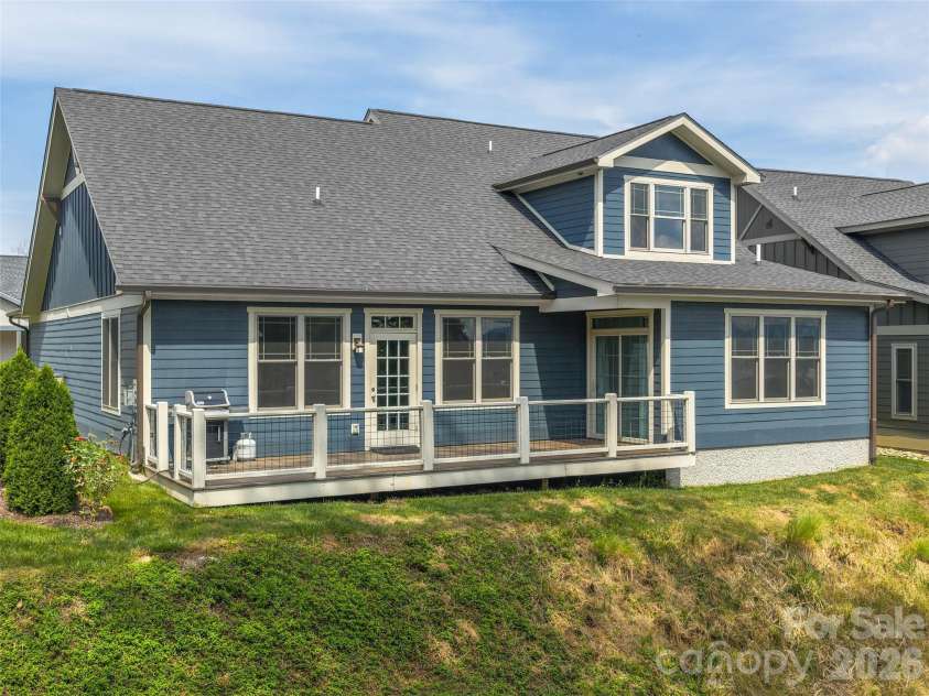 157 Waightstill Drive, Arden, NC 28704.  MLS# CAR4305400, YatesRealty ID 7197. 