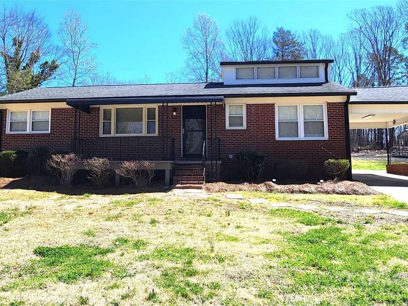 1730 Martin Road, Kings Mountain, NC 28086.  MLS# CAR4237784, YatesRealty ID 7198. 