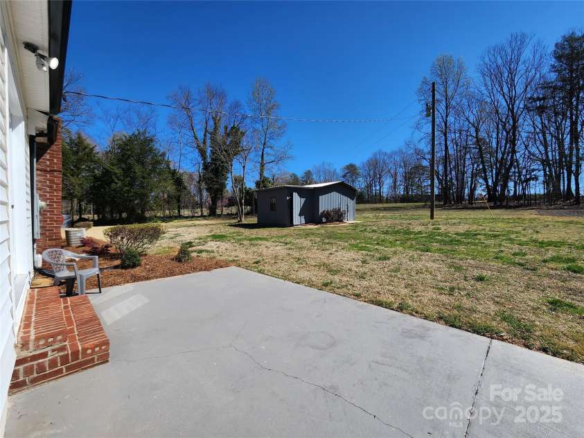 1730 Martin Road, Kings Mountain, NC 28086.  MLS# CAR4237784, YatesRealty ID 7198. 